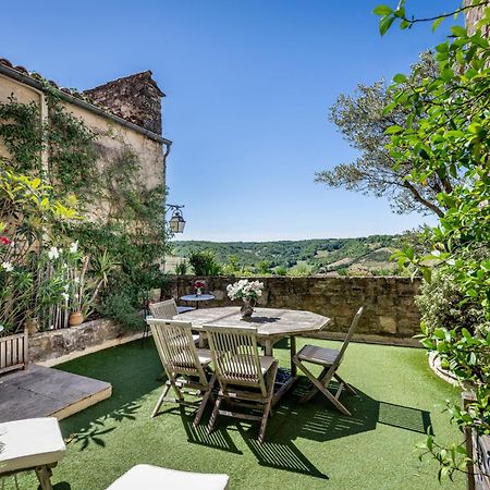 La Maison Bakéa Cordes-sur-Ciel Extérieur photo