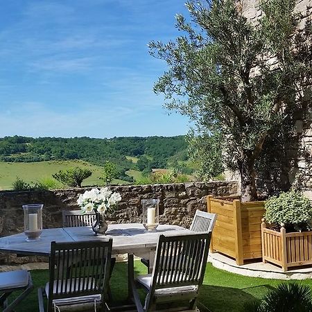 La Maison Bakéa Cordes-sur-Ciel Extérieur photo