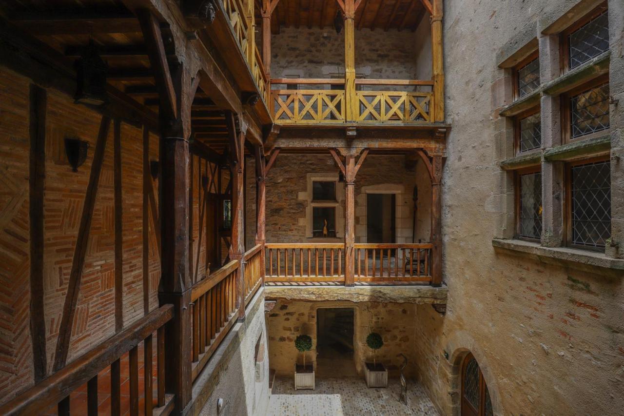 La Maison Bakéa Cordes-sur-Ciel Extérieur photo