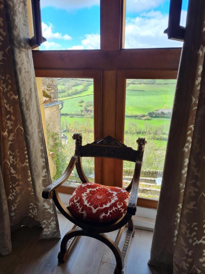 La Maison Bakéa Cordes-sur-Ciel Extérieur photo