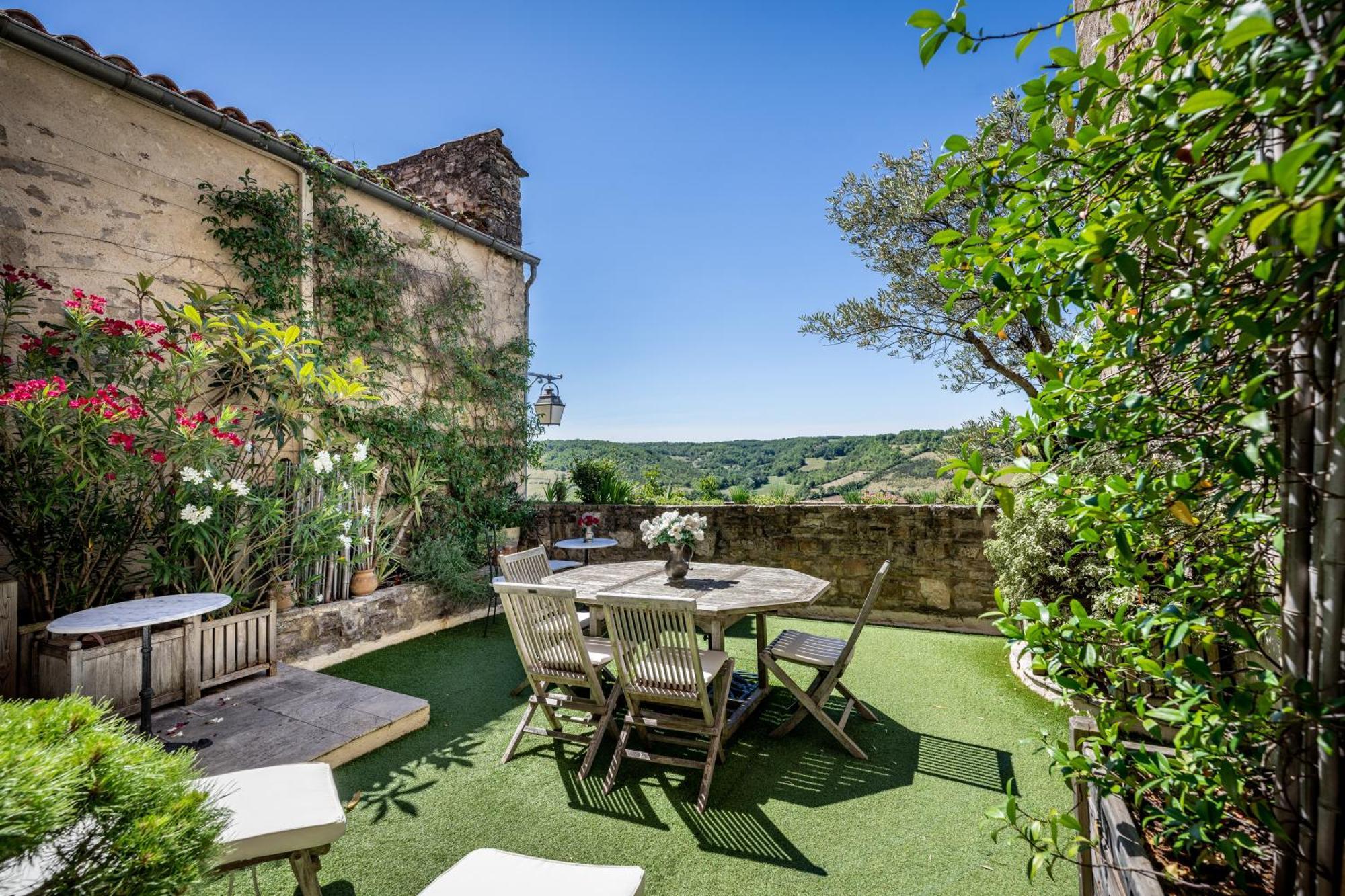 La Maison Bakéa Cordes-sur-Ciel Extérieur photo