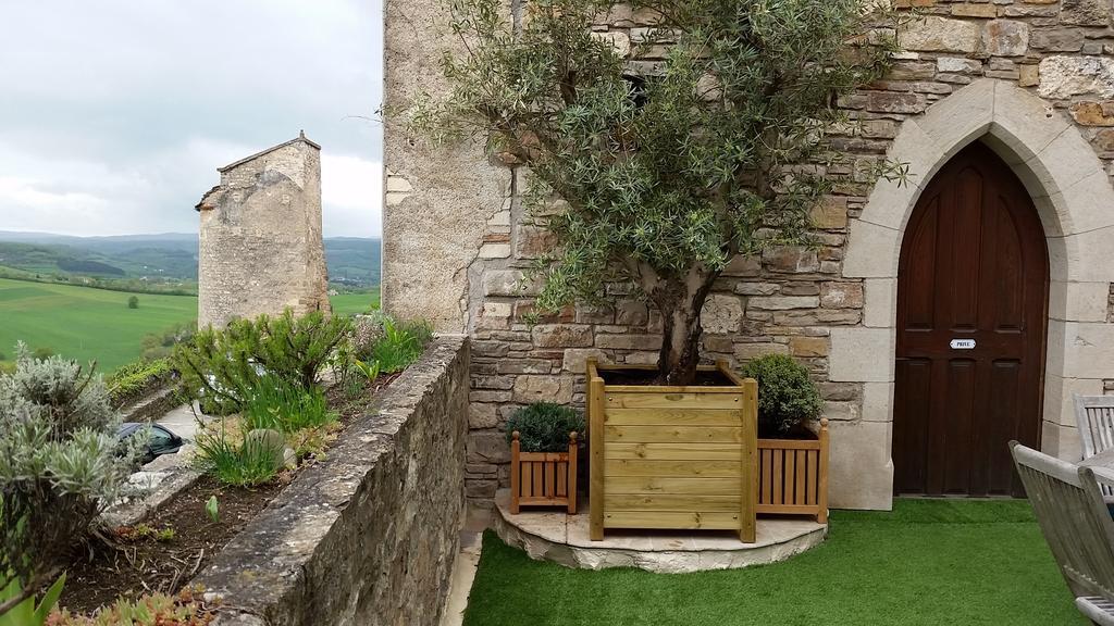 La Maison Bakéa Cordes-sur-Ciel Extérieur photo