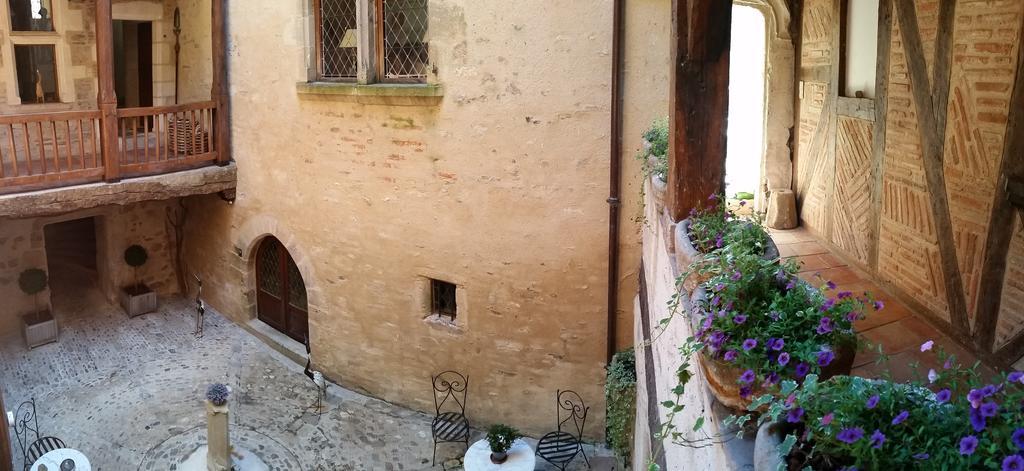 La Maison Bakéa Cordes-sur-Ciel Extérieur photo